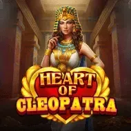 Heart of CleopatraPragmatic Play