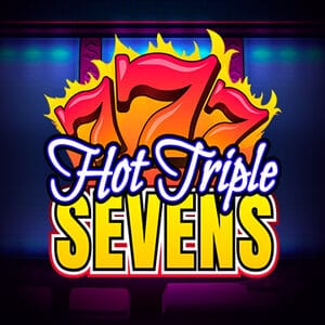 Hot Triple Sevens screenshot