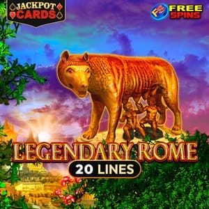 Legendary Rome screenshot
